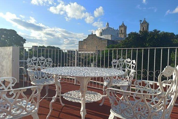 Hotel Catedral Valladolid  Exterior photo