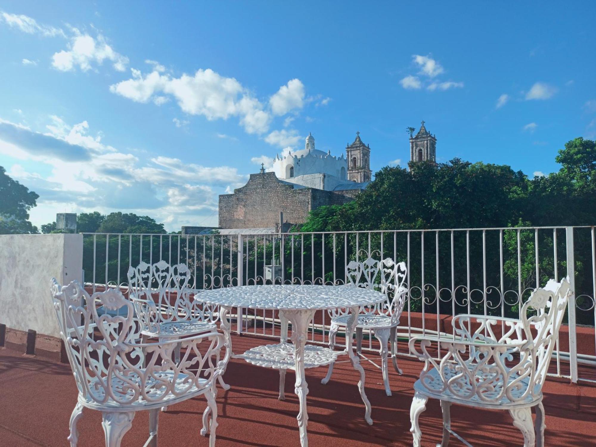 Hotel Catedral Valladolid  Exterior photo