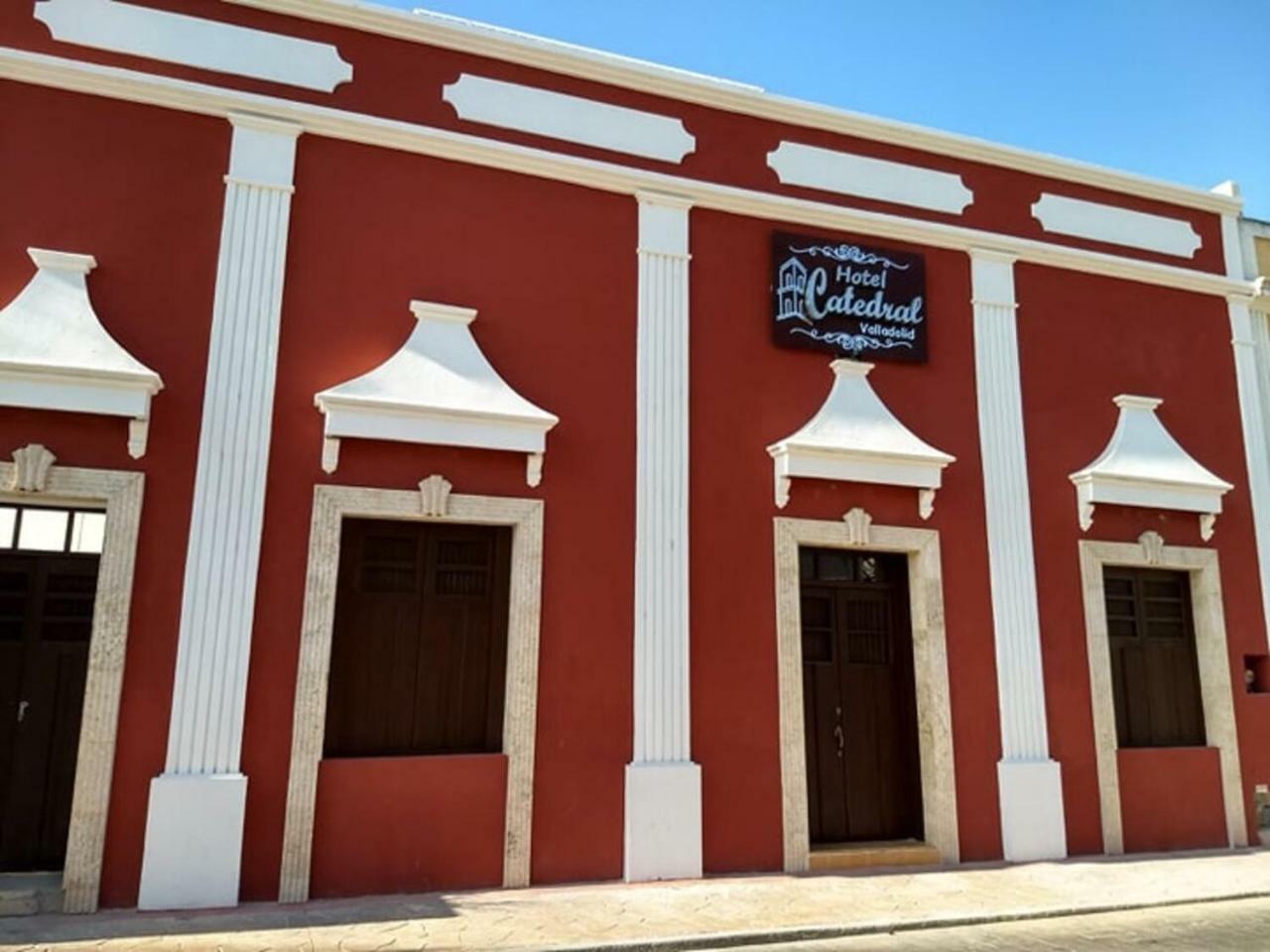 Hotel Catedral Valladolid  Exterior photo