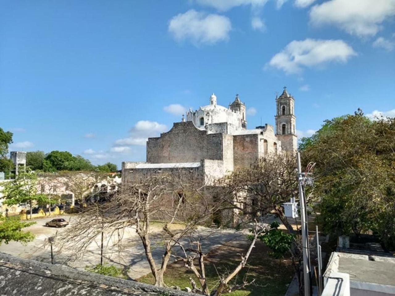 Hotel Catedral Valladolid  Exterior photo